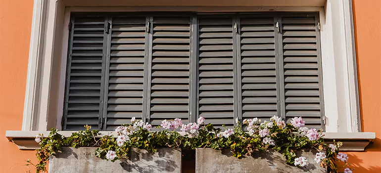 Security Roller Shutters in Winter Garden, FL