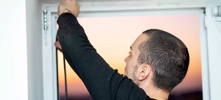 Bulb Weatherstripping For Windows in Winter Garden, FL